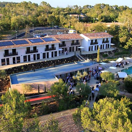 Mercure Brignoles Golf De Barbaroux & Spa Buitenkant foto