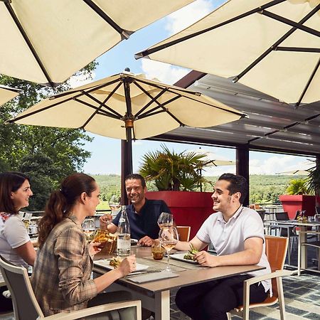 Mercure Brignoles Golf De Barbaroux & Spa Buitenkant foto