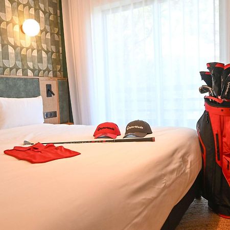 Mercure Brignoles Golf De Barbaroux & Spa Buitenkant foto