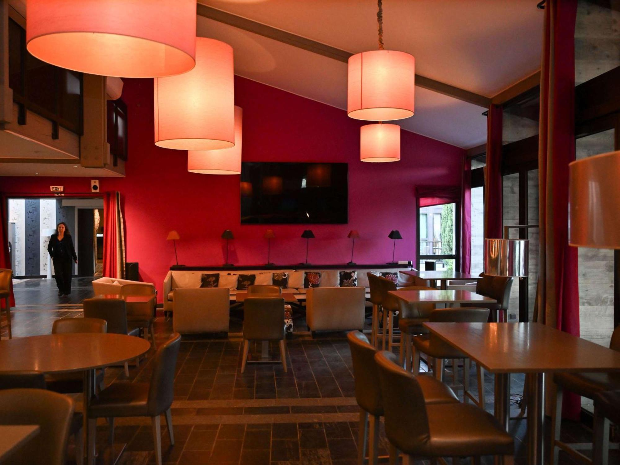 Mercure Brignoles Golf De Barbaroux & Spa Buitenkant foto