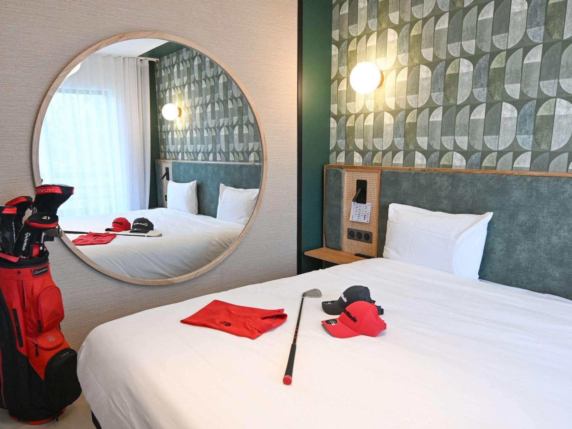 Mercure Brignoles Golf De Barbaroux & Spa Buitenkant foto