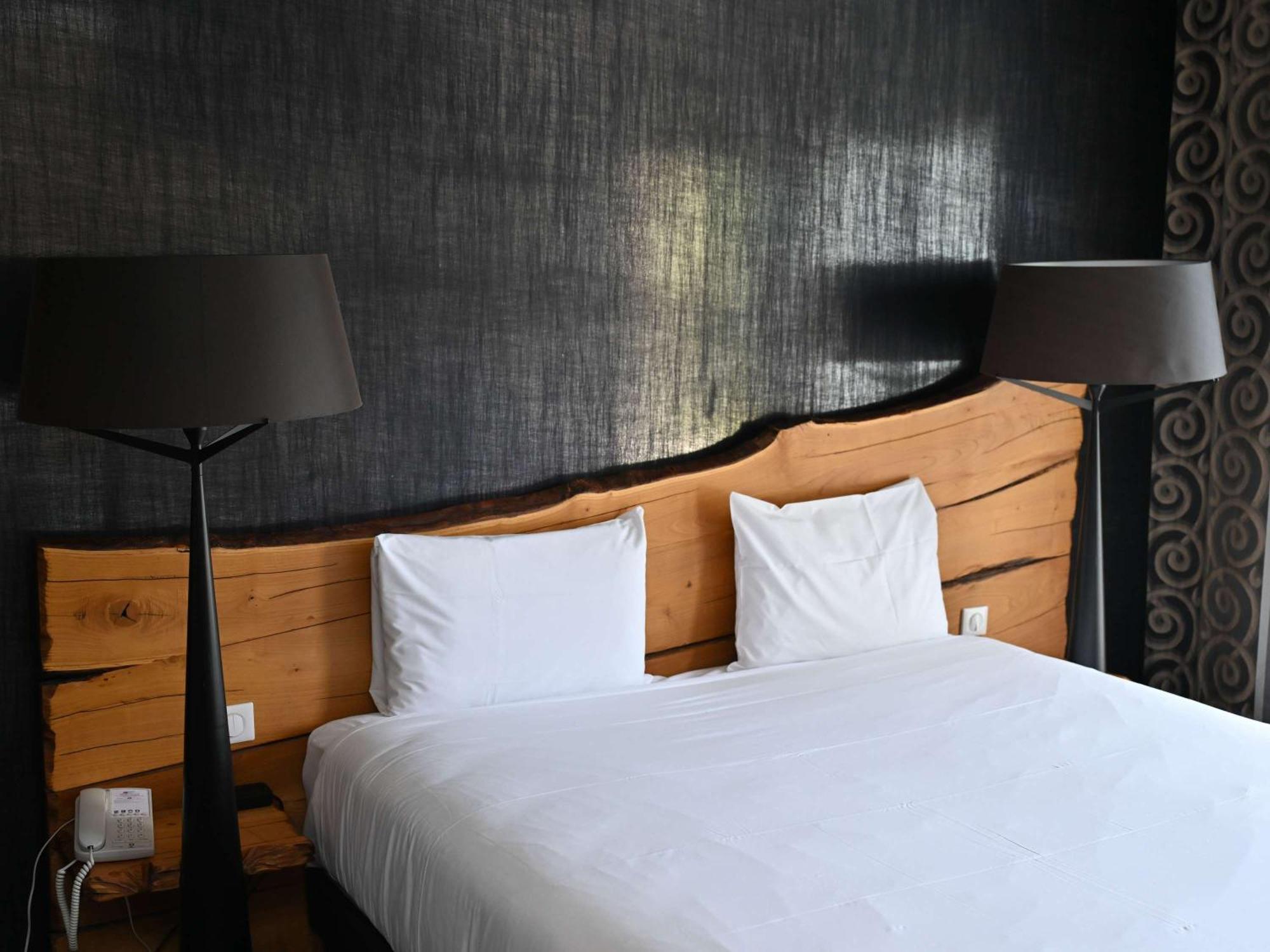 Mercure Brignoles Golf De Barbaroux & Spa Buitenkant foto