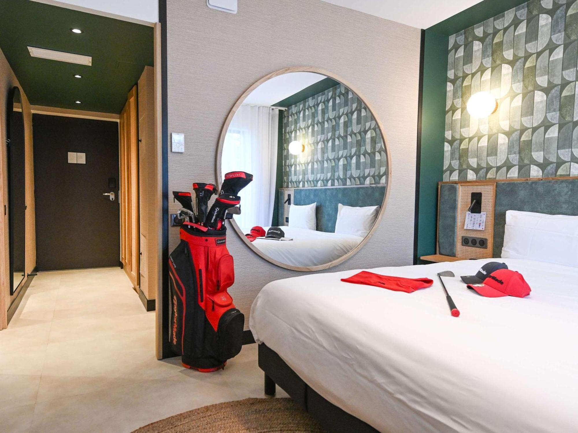 Mercure Brignoles Golf De Barbaroux & Spa Buitenkant foto